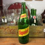 【SQUIRT スクワート】アメリカヴィンテージ本物　トレー SQUIRT スクワート】アメリカヴィンテージ本物 トレー