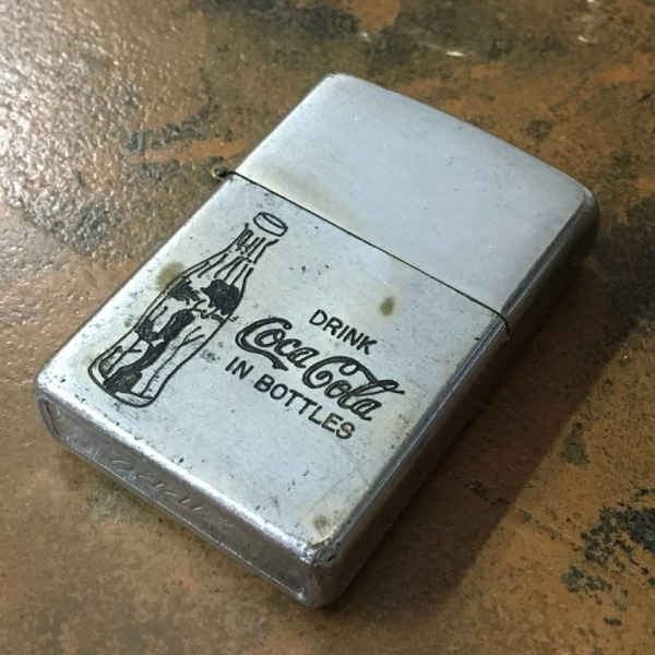 コカコーラZIPPO