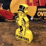 1970’s MR PEANUT ミスターピーナッツ ビンテージ ラジオ 箱付き 1970's MR PEANUT ミスターピーナッツ ビンテージ ラジオ 箱付き