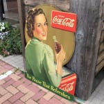 コカコーラ ビンテージトレイThe Pause That Refreshes コカコーラ ビンテージトレイThe Pause That Refreshes s-l400.jpg