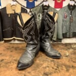 Tony Lama（トニーラマ）ヴィンテージ・ウエスタンブーツ「6914 黒タグ