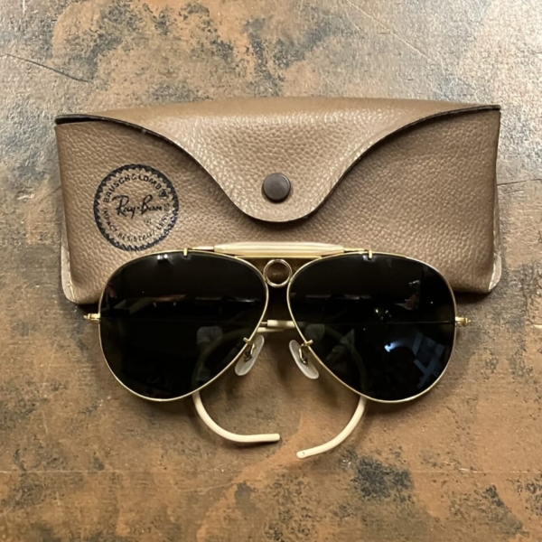 Ray-Ban（レイバン）ヴィンテージ・サングラス「シューター